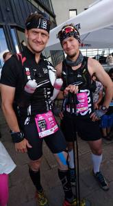 Sisun pojat lähtövalmiina